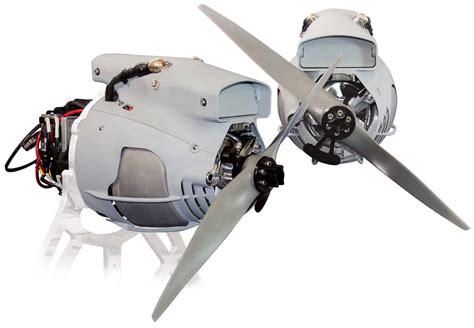 Northwest UAV Provides Engines Components For Unmanned Aircraft UST