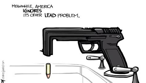 Editorial Cartoons On Gun Control Debate