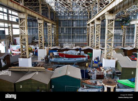 Portsmouth Historic Dockyard Stock Photo - Alamy