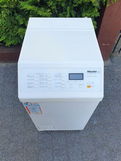 PRALKA MIELE SOFTTRONIC W297F DO GÓRY PL MENI BDB 12564910475