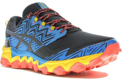 Asics Gel Fujitrabuco Gore Tex En Promoci N Hombre Zapatillas Trail