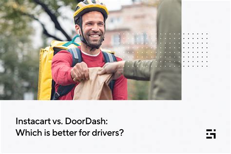 Instacart vs. DoorDash: Which is better for drivers? | Gridwise