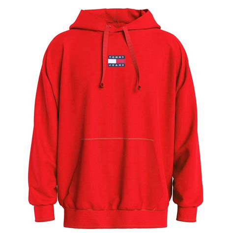 Tommy Jeans Badge Hoodie Australia