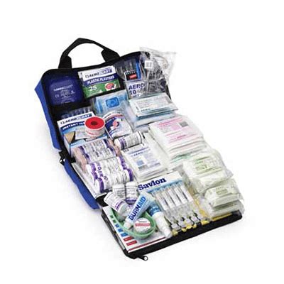 Workplace Response Kit 5 Softpack Up To 100 Persons Accumax Global