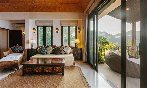 Tropical Style Interior Design