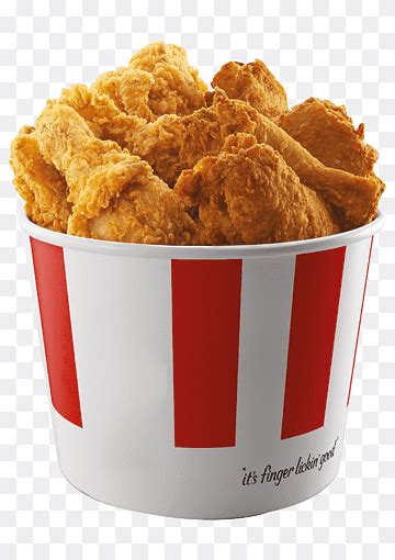 Kfc Bucket Png