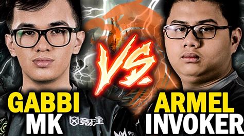 The Civil Wars Will Never End Tnc Armel Invoker Vs Tnc Gabbi Monkey