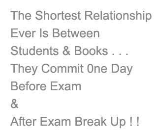 Funny Quotes About Exams. QuotesGram