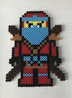 Ninjago Ideas Ninjago Perler Bead Patterns Pixel Art