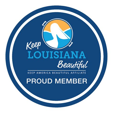 Keep Louisiana Beautiful Introduces Membership Program - Keep Louisiana