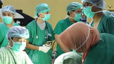 Operasi Pasien Tumor Otak Dalam Keadaan Sadar Seperti Ini Prosedurnya