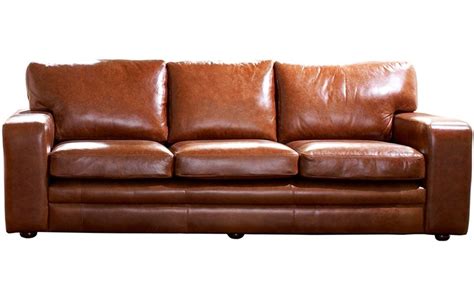 Top 10 Of Full Grain Leather Sofas