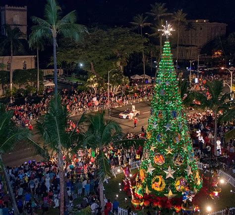 Honolulu Taking Applications for Honolulu City Lights - Hawaii News Online