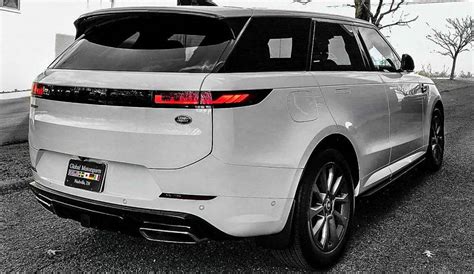 2023 Range Rover Sport, The Imposing Sports SUV | Range Rover Fans