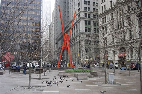 Zuccotti Park, Manhattan