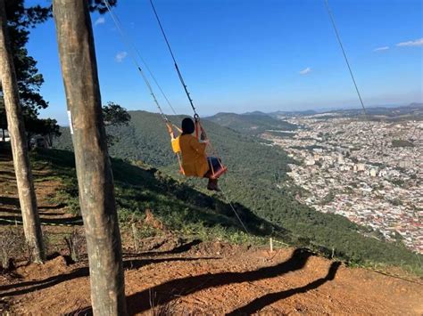 Parque Do Cristo Recebe Novas Atra Es