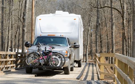 Are RV Ladder Bike Racks Safe? (Best RV Bike Racks)