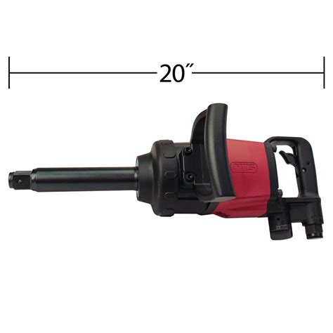 Mts 1 Inch Drive Heavy Duty Pneumatic Air Powered Impact Wrench Ebay