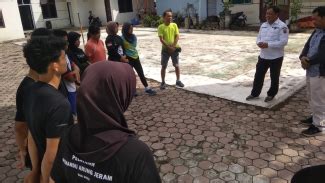 Foto Persiapan Pon Atlet Arung Jeram Sumut Latihan Dengan