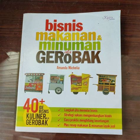 Jual Bisnis Makanan And Minuman Ala Gerobak Mp13 Shopee Indonesia