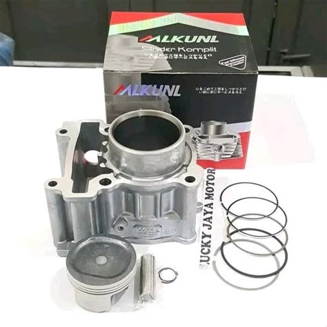 Jual CYLINDER BLOK BLOCK SEHER BORING VIXION PNP VIXION NEW Di Lapak