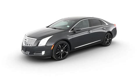 Used 2013 Cadillac Xts Carvana