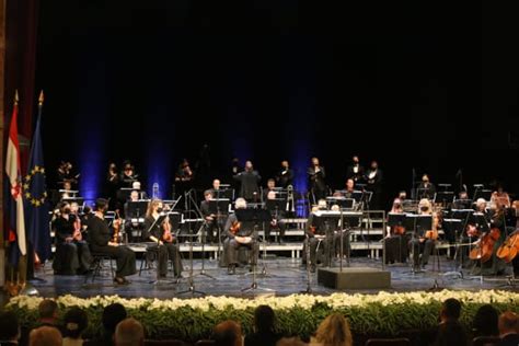 HNK Svečani koncert u povodu Dana državnosti