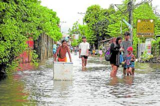 The runaway crisis of flooding in the Philippines