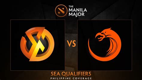 Signature Trust Vs TNC Pro Team Game 2 The Manila Major SEA