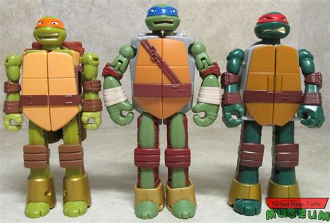 Toys Toys & Games Toys 91528 Teenage Mutant Ninja Turtles Mutations ...