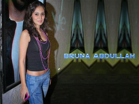 Bruna Abdullah Hot Pics Celebrity Photos Celebrity Pictures