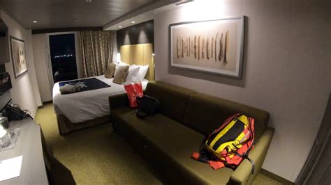 MSC Bellissima Room Tour YouTube