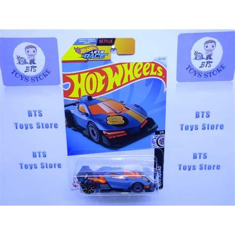 Hot Wheels Punk Rod Blue Shopee Philippines