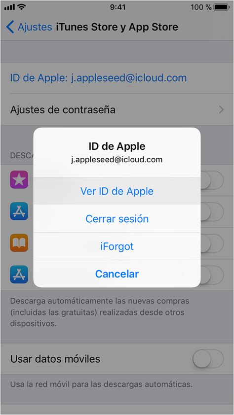 Cambiar el país o la región del ID de Apple Soporte técnico de Apple