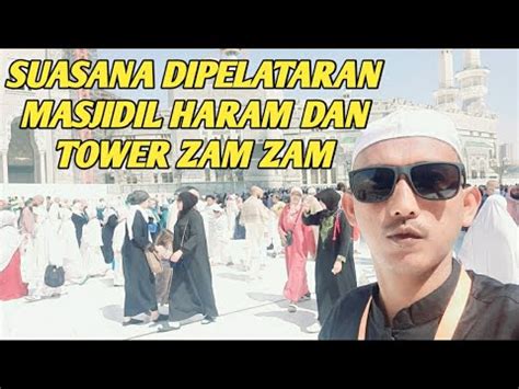 Review Kamar Hotel Pullman Zam Zam Dan Pelataran Antara Tower Zam Zam