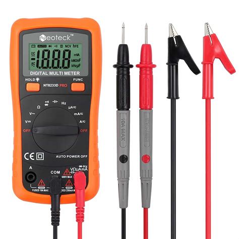 Best Multimeter For Buying Guide Mytechreviewer