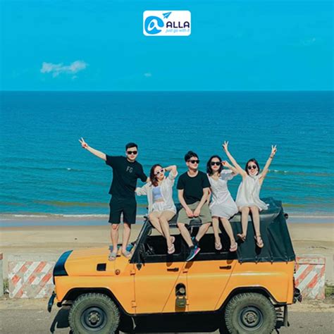 Tour Phan Thi T M I N N Jeep Tour Circus Land Bikini Beach