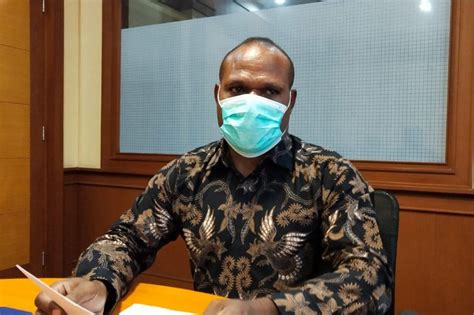 Ketua Dprd Jayapura Pandemi Covid Pengawasan Dewan Tetap Maksimal