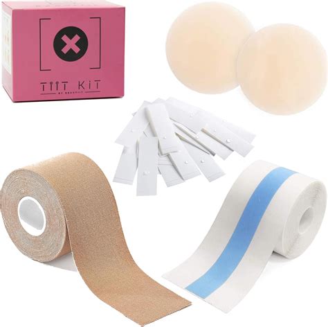 Catelyn Boob Tape Breast Lifting Tape Sticker For Nipples Body Booby