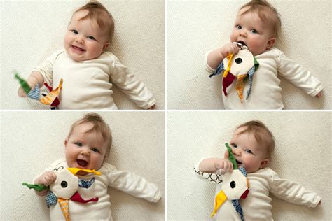 DIY baby toys – Made by Joel