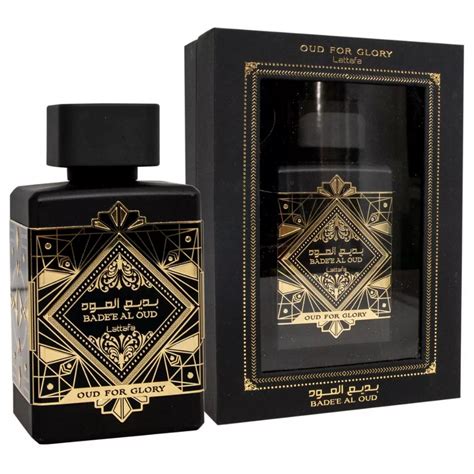 Lattafa Badee Al Oud For Glory Edp Ml Punto Tienda