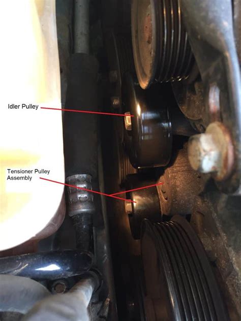 43 2007 Ford Taurus Serpentine Belt Diagram