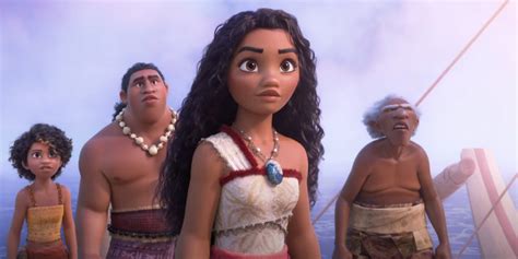 Video: Watch the All New Teaser Trailer For Disney's MOANA 2