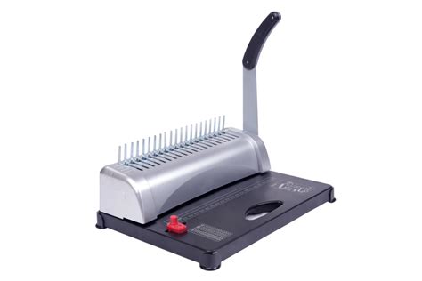 Переплетчик на пластиковую пружину Bulros S10 купить по цене 5 136 руб ...