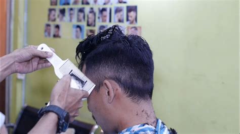 Balajar Potong Rambut Full Penjelasan Bagi Pemula YouTube