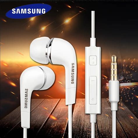 Original Samsung Headset With Mic And Volume Buttons Call Ibay