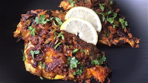 রপচদ মছ ফরই Pomfret fish fry Recipe pomfret Tawa fry