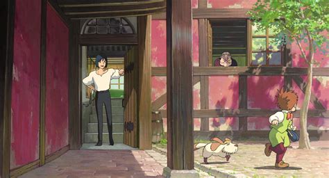 Pin By Maeve Mary On Gay Witches Howls Moving Castle Howls Moving Castle Ghibli Artwork