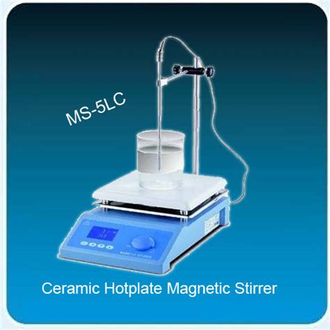 Ceramic Top Hot Plate Magnetic Stirrer At Rs Magnetic Stirrer In Coimbatore Id