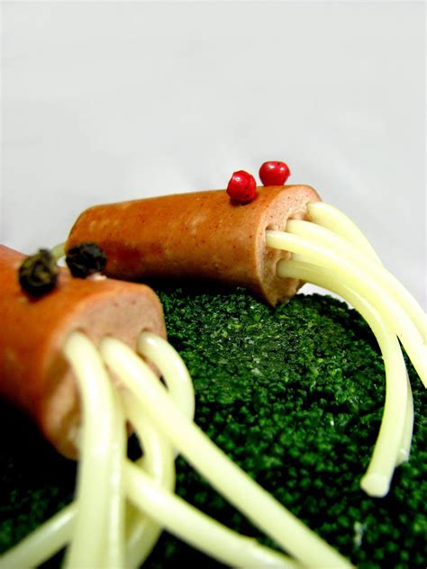Stworki z Parówek Sojowych - Just My Delicious